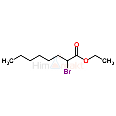 Этил 2-бромкаприлат