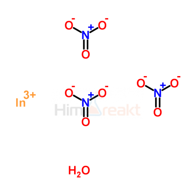 Индий(III) нитрат гидрат