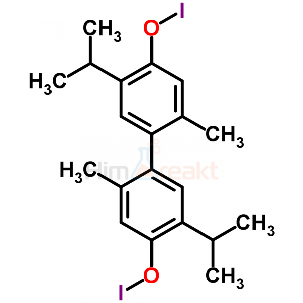 Тимол йодид