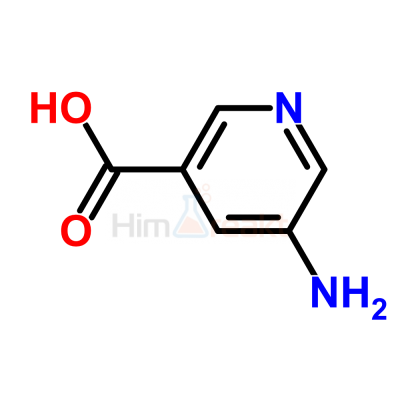 5-Аминопиридин-3-карбоновая кислота