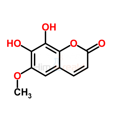 7,8-Дигидрокси-6-метоксикоумарин