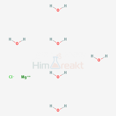 Магний хлорид 6-водный