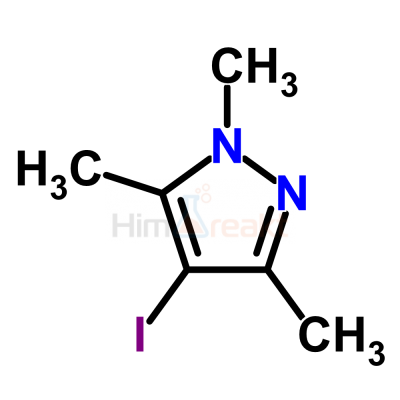 4-Йодо-1,3,5-триметил-1H-пиразол