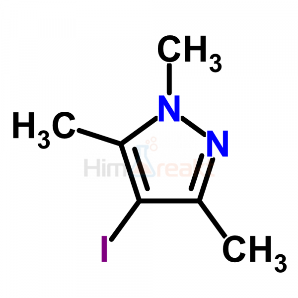 4-Йодо-1,3,5-триметил-1H-пиразол