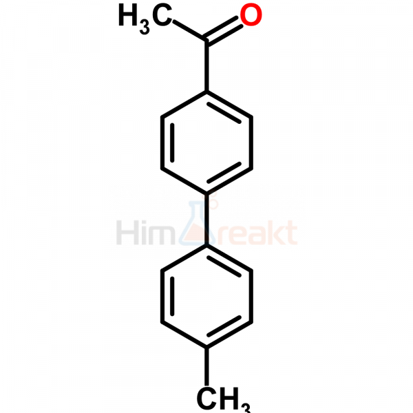 4-Ацетил-4'-метилбифенил