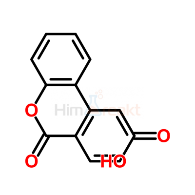3-[2-(Бензоилокси)фенил]пропионовая кислота