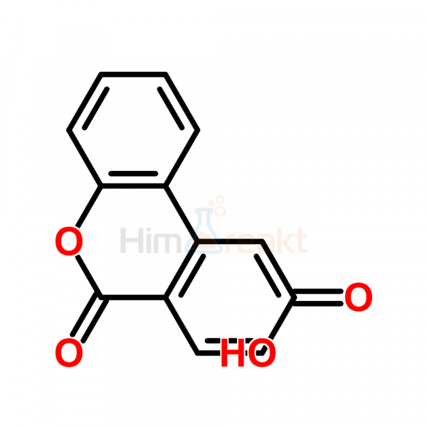 3-[2-(Бензоилокси)фенил]пропионовая кислота