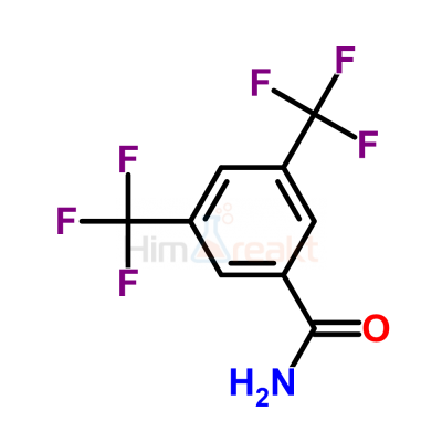3,5-Бис(трифторметил)бензамид