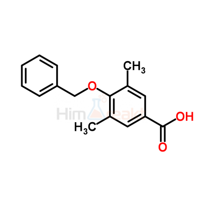 4-Бензилокси-3,5-диметилбензойная кислота
