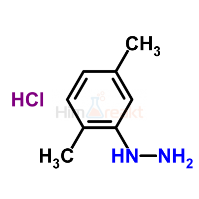2,5-Диметилфенилгидразин гидрохлорид