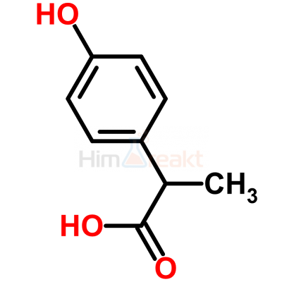 2-(4-Гидроксифенил)пропионовая кислота