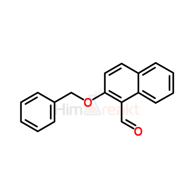 2-(Бензилокси)-1-нафтальдегид