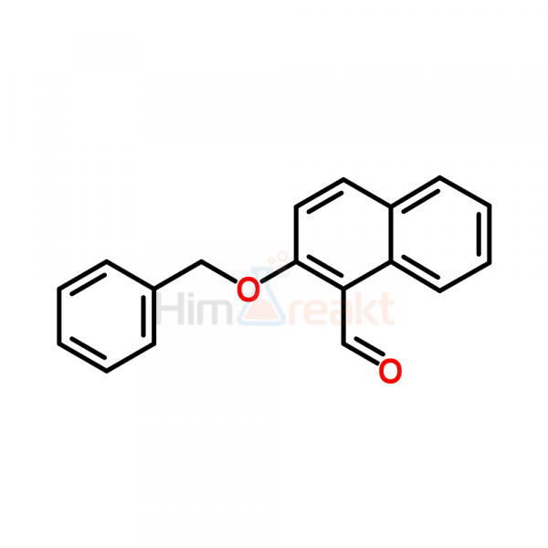 2-(Бензилокси)-1-нафтальдегид