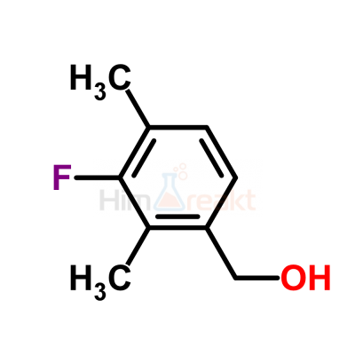2,4-Диметил-3-фторспирт бензиловый