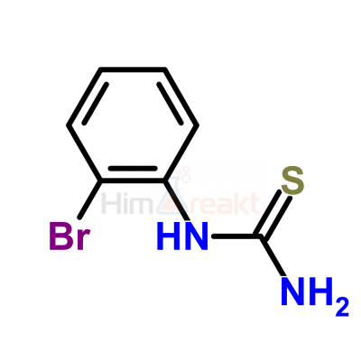 1-(2-Бромфенил)-2-тиомочевина