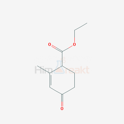Этил 2-метил-4-оксо-2-циклогексенкарбоксилат