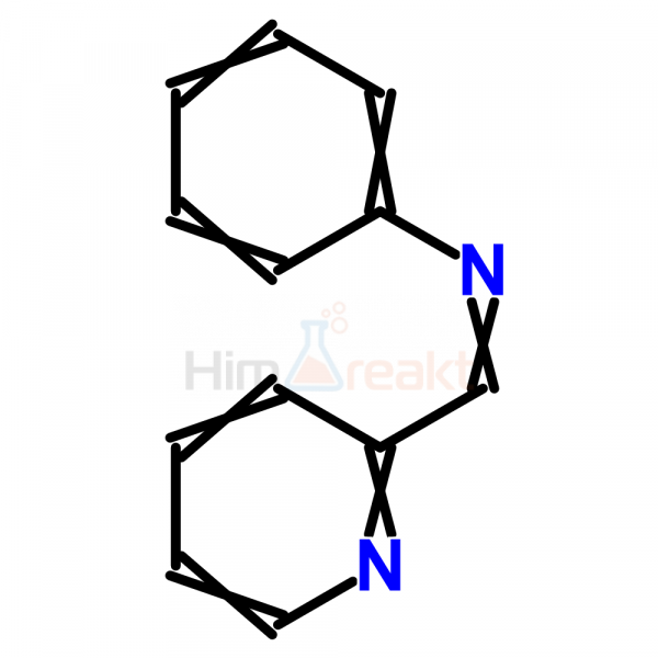 Транс-N-(2-пиридилметилен)анилин