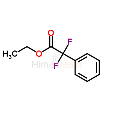 (Альфа,альфа-дифтор)фенилуксусная кислота этиловый эфир