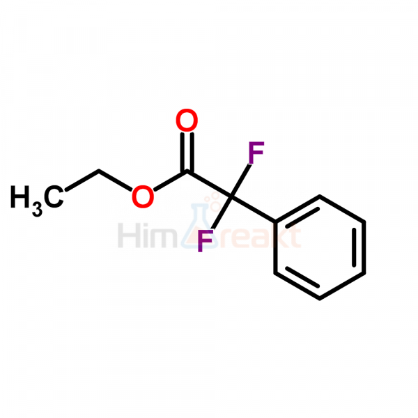 (Альфа,альфа-дифтор)фенилуксусная кислота этиловый эфир