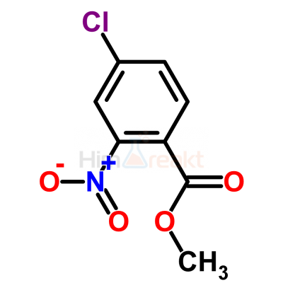 Метил 4-хлор-2-нитробензоат