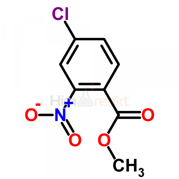 Метил 4-хлор-2-нитробензоат
