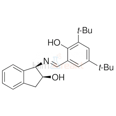 (1R,2s)-1-[(3,5-ди-трет-бутил-2-гидроксибензилиден)амино]-2-инданол