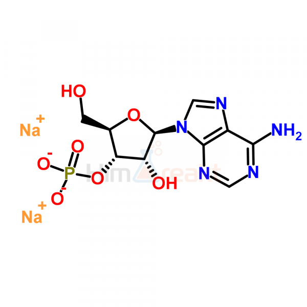 Аденозин 3'-монофосфат натриевая соль