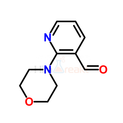2-Морфолин-4-илпиридин-3-карбальдегид