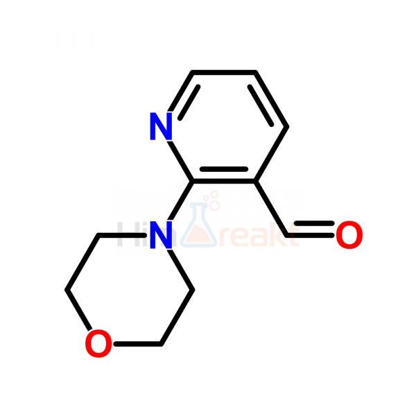 2-Морфолин-4-илпиридин-3-карбальдегид