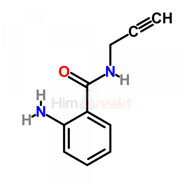 2-Амино-N-(2-пропинил)бензолкарбоксамид