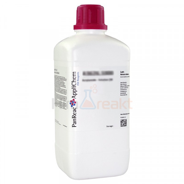 Акриламид 4К  смесь с бисакриламидом 4К   29 : 1 раствор 30%