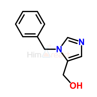 1-Бензил-5-гидроксиметил-1H-имидазол
