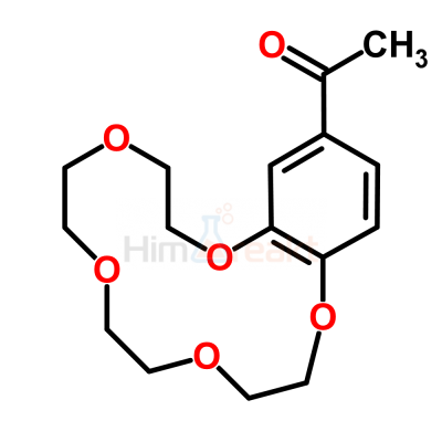4'-Ацетилбензо-15-краун 5-эфир