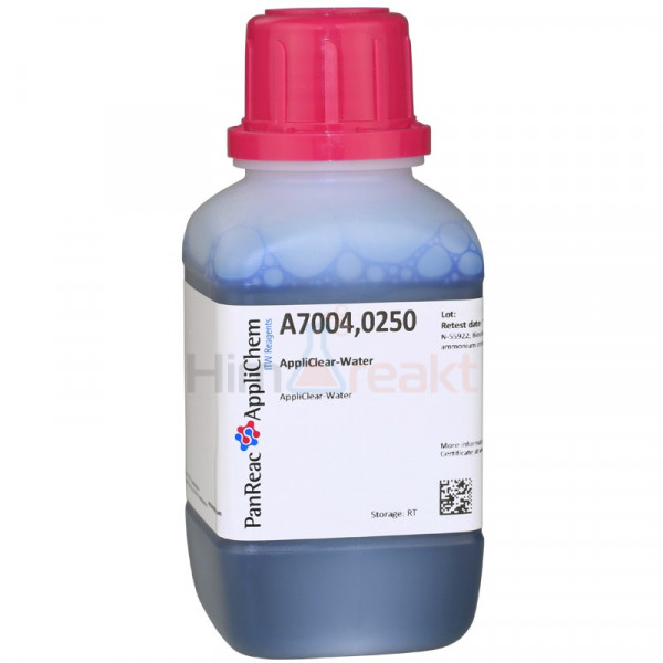 Средство для дезинфекции водяных бань AppliClea-Water