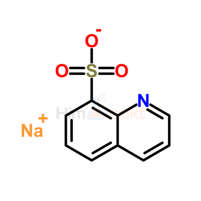 Куинолин-8-сульфоновая кислота натриевая соль