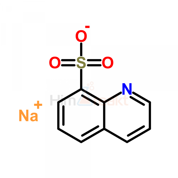 Куинолин-8-сульфоновая кислота натриевая соль