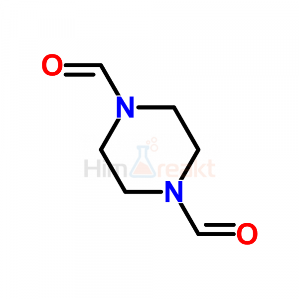 1,4-Пиперазиндикарбоксальдегид