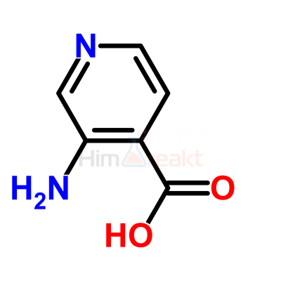 3-Аминопиридин-4-карбоновая кислота