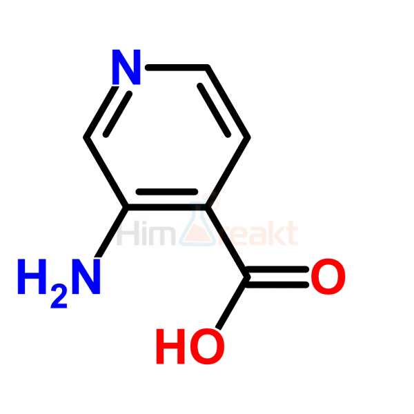 3-Аминопиридин-4-карбоновая кислота