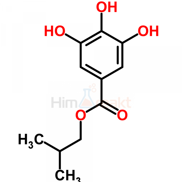 Галловая кислота изо-бутиловый эфир