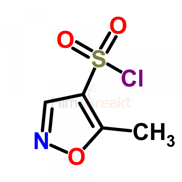 5-Метил-4-изоксазолсульфонил хлорид