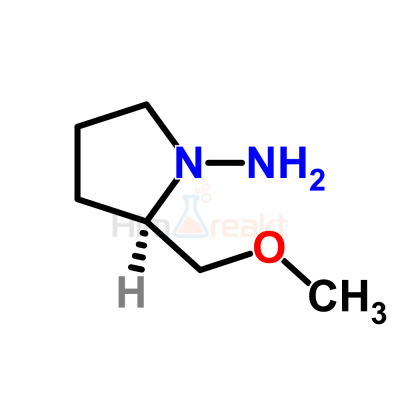 (R)-(+)-1-амино-2-(метоксиметил)пирролидин