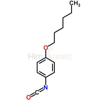 4-Гексилоксифенил изоцианат