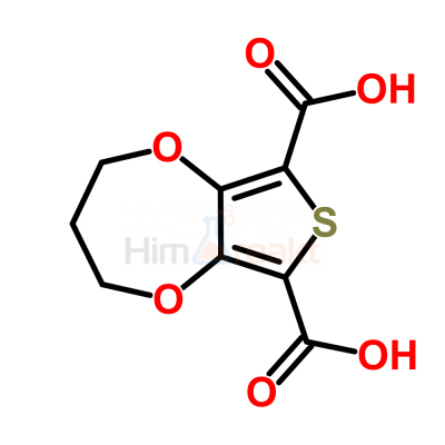 3,4-Пропилендиокситиофен-2,5-дикарбоновая кислота