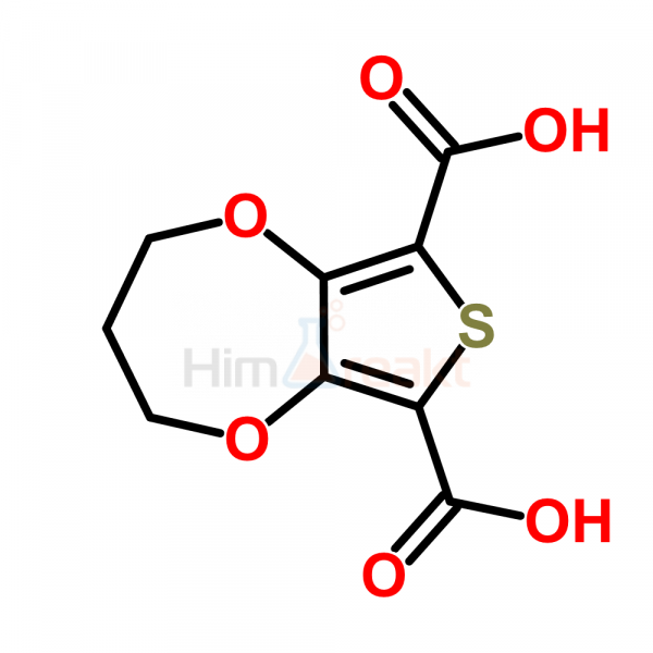 3,4-Пропилендиокситиофен-2,5-дикарбоновая кислота