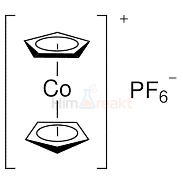 Бис(циклопентадиенил)кобальт(III) гексафторфосфат