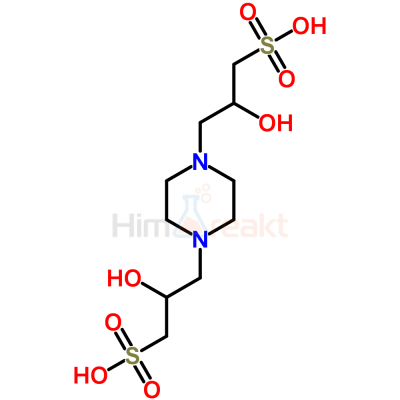 Пиперазин-1,4-бис(2-гидроксипропансульфоновая кислота)
