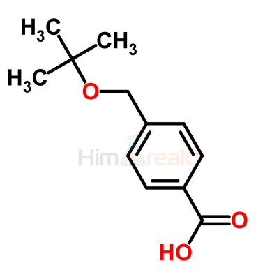 4-(Трет-бутоксиметил)бензойная кислота