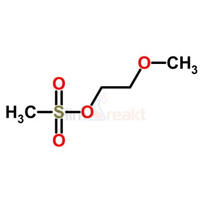 Метансульфоновая кислота 2-метоксиэтиловый эфир