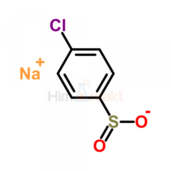 4-Хлорбензолсульфиновая кислота натриевая соль